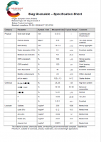 Slag Aggregate â€“ EU Origin â€“ High-Density Product (3.5 Mg/mÂ³) â€“ 40, 000 t Ready + Monthly Supply
