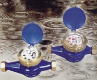 Sell Rotary Vane Wheel Liquid Sealed Water Mete 2