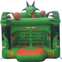jumping castle, bouncers
