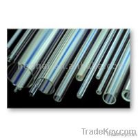 Lead glass tube