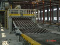 gypsum board production line