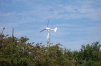 UNIMEX Mini Wind Turbines