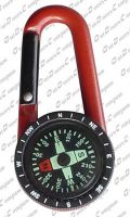 carabiner  compass