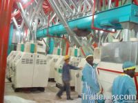 ugali maize flour machinery, corn flour equipment, roller mill