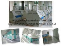 80T-500T wheat semolina flour machine