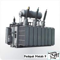 Used electrical Transformer