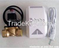 Gas Detector Price Cheap Ac85v-265v Gas Leak Detector Lpg Or Natural Alarm