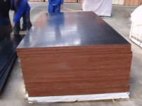 Film faced plywood