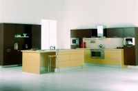 Kitchen cabinets