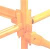 Kwikstage system scaffolds