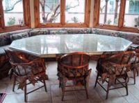 Marble Table