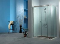luxury and elegant shower enclosure