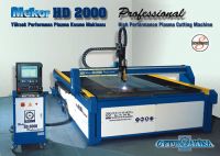 CNC PLASMA CUTTING MACHINES (HD)