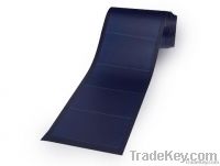 144W Thin Film Amorphous Silicon Flexible Solar Panel