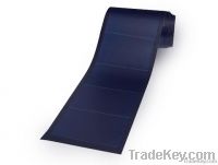 136W Thin Film Amorphous Silicon Flexible Solar Panel