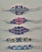 sterling silver bracelets