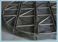 (10 years facttory) High Quality Stainless Steel Wire Mesh Demister