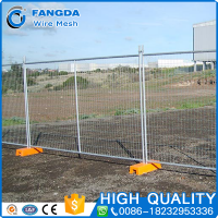 2014 Australia High Standard Galvanized Temporary Fence