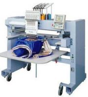 Barudan BEVT Single Head Embroidery Machine