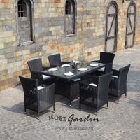 Station Dining Set