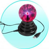 3" USB Plasma Ball (HY0096)