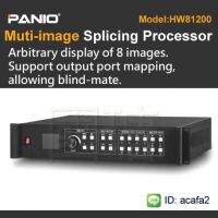 Multi-Image Splicing Processor Video wall