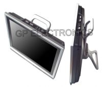 HD LCD TV With DVD Player