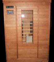 Deluxe Sauna Room