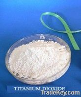 Rutile Titanium Dioxide (TiO2)