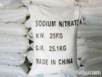 Sodium  Nitrate