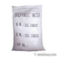 Sulfamic acid