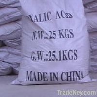 oxalic acid