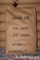 xanthan gum