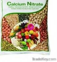calcium ammonium nitrate