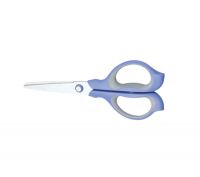 2.soft grip scissors