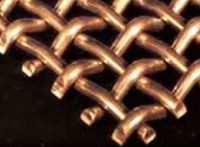 Crimped MESH