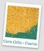 Corn Grits - Coarse