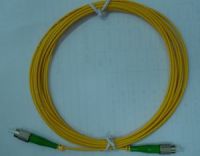Fiber optic patch cord jumper G655 PV LSZH TPU zipcord