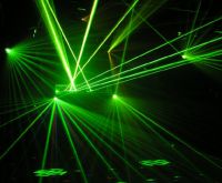 Laser Stage Light