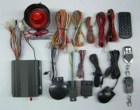 GSM Car Alarm and GPS tracker (LS-06)
