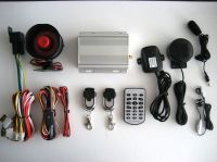 GSM Car Alarm (LS-03)