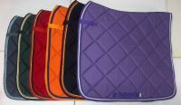 100% COTTON DRESSAGE SDDLE PAD