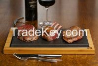 SteakStones Sharing Steak Plate