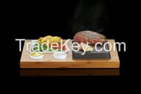 SteakStone Steak, Sides and Sauces Set