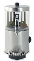 Supplying 3L stainless steel hot chocolate shot machine chocolate topping dispenser HC01  CE ROHS ERP