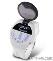 Bluetooth Watch with dial number&speaker design