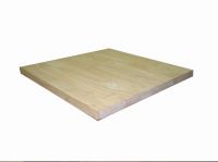 Rubber wood laminated board