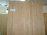 Alder fingerjoint laminated board