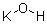 Potassium Hydroxide [1310-58-3]