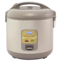 deluxe rice cooker